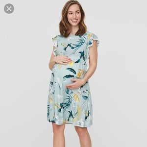 ASOS Mamalicious Maternity Dress
